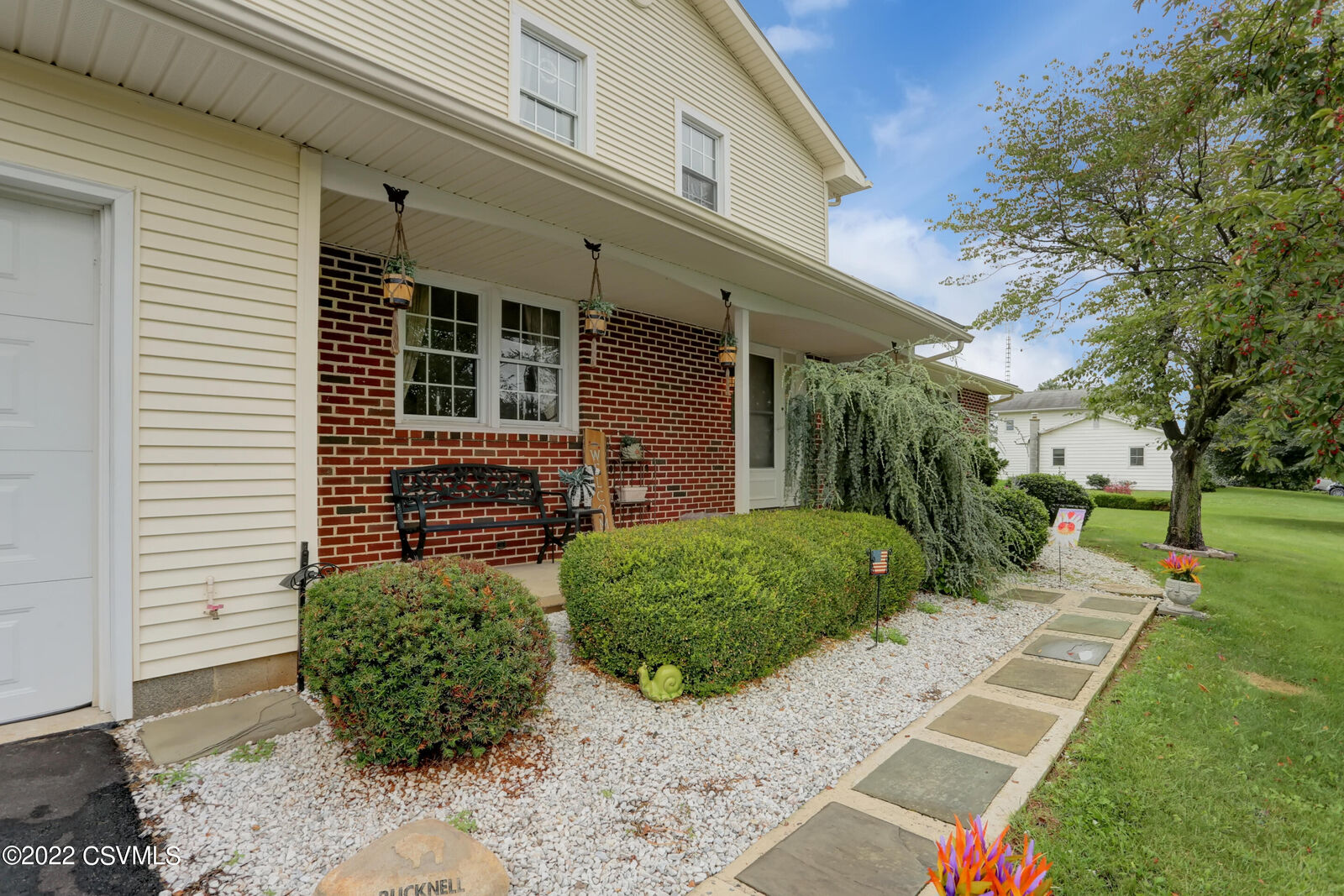 Property Photo: 5414 Col John Kelly Road PA 17837