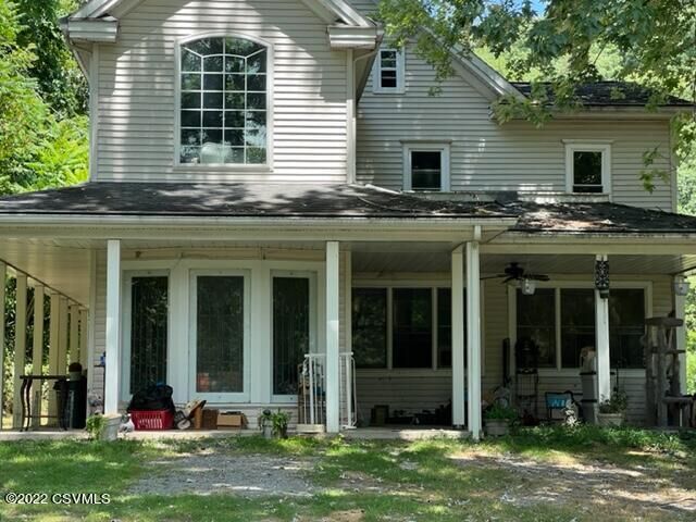 Property Photo:  7814 Pa-147 Highway  PA 17801 
