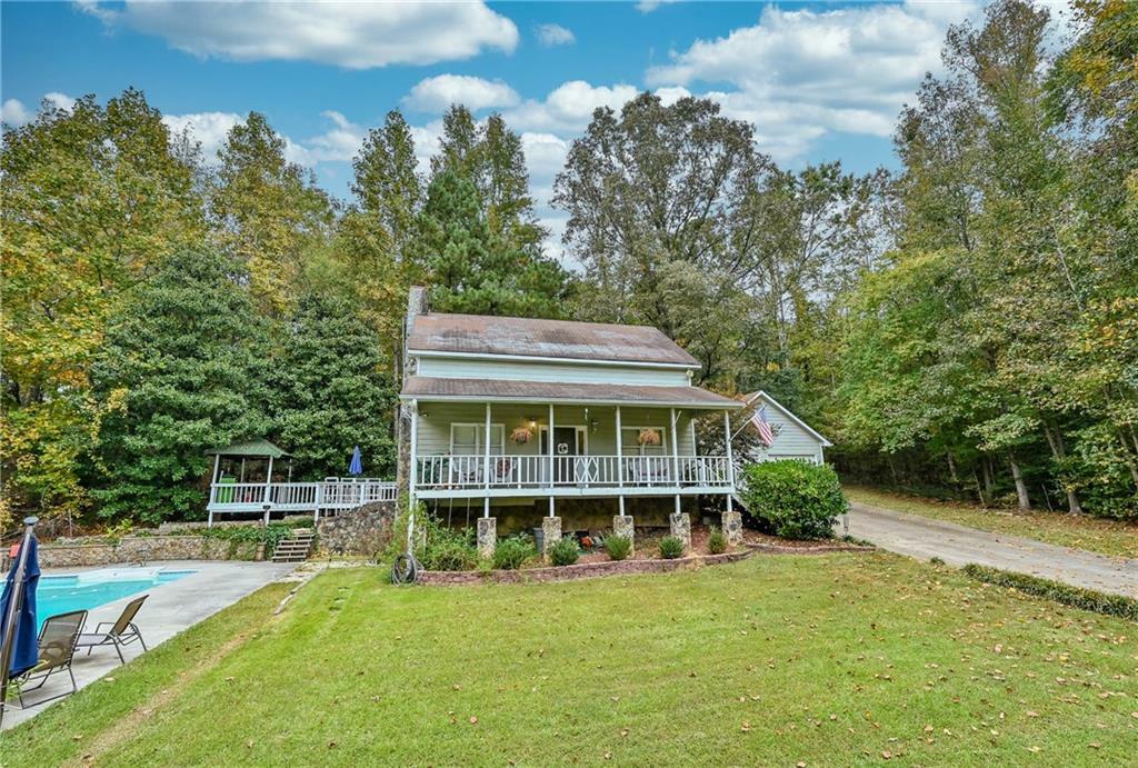 Property Photo: 3090 Pritchards Mill Trail GA 30135