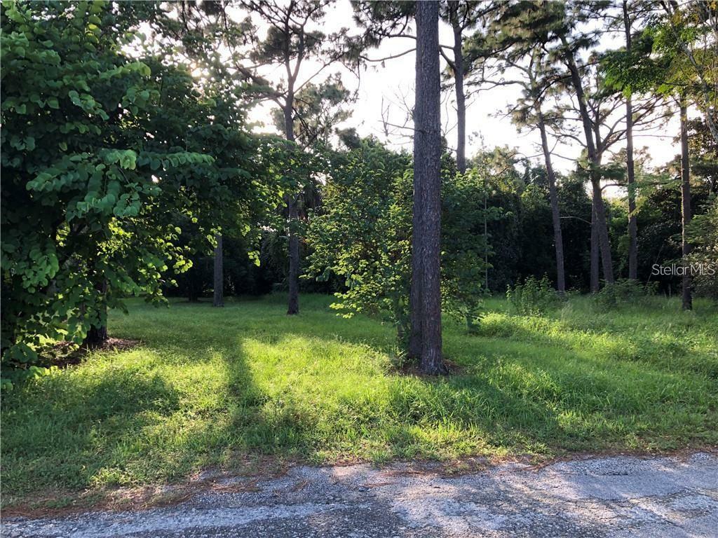 Property Photo:  Pine Street  FL 32765 