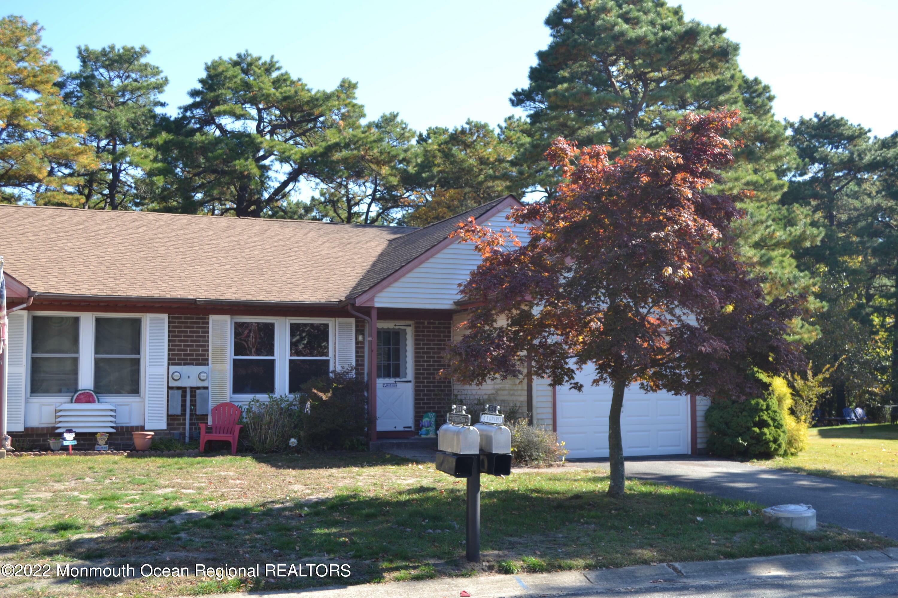 Property Photo:  61B Sunset Road  NJ 08759 