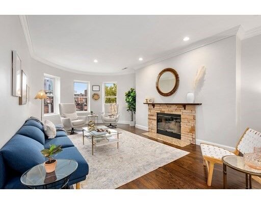 Property Photo: 11 Durham Street 5 MA 02115