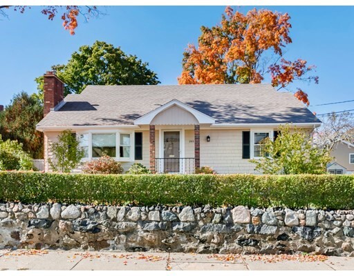 Property Photo: 265 Newton Street MA 02453