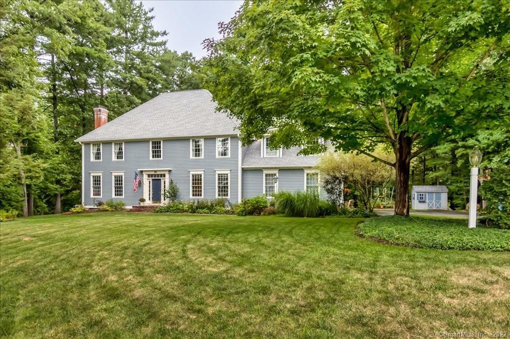 Property Photo: 6 Anja Drive CT 06070