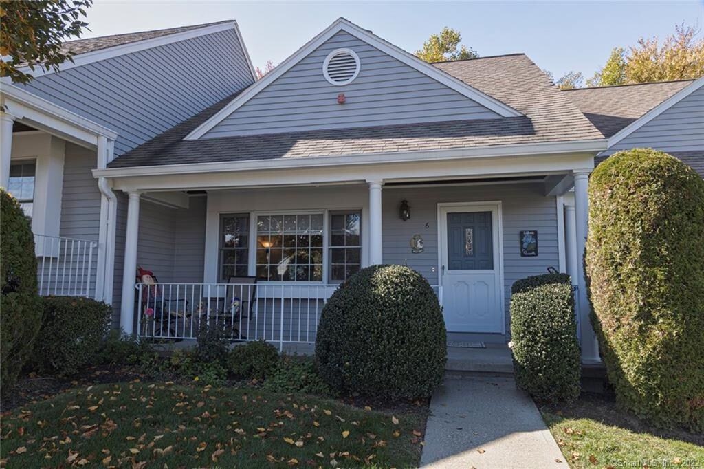 Property Photo: 6 Highland Drive 6 CT 06468