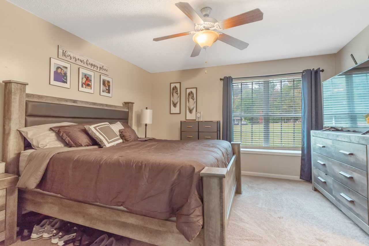 Property Photo: 115 Rolling Cloud Drive NC 27549