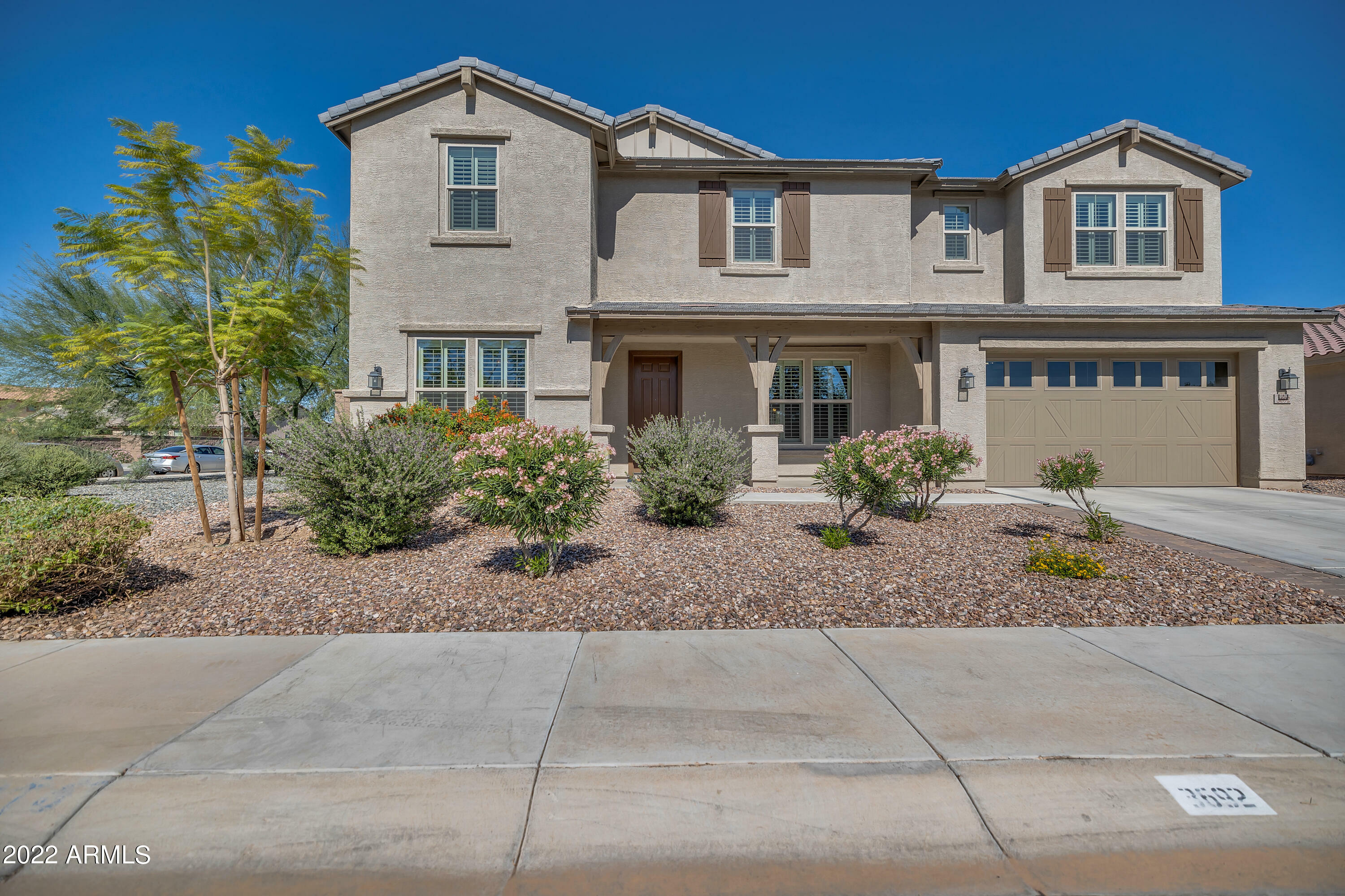 Property Photo:  3692 E Narrowleaf Drive  AZ 85298 