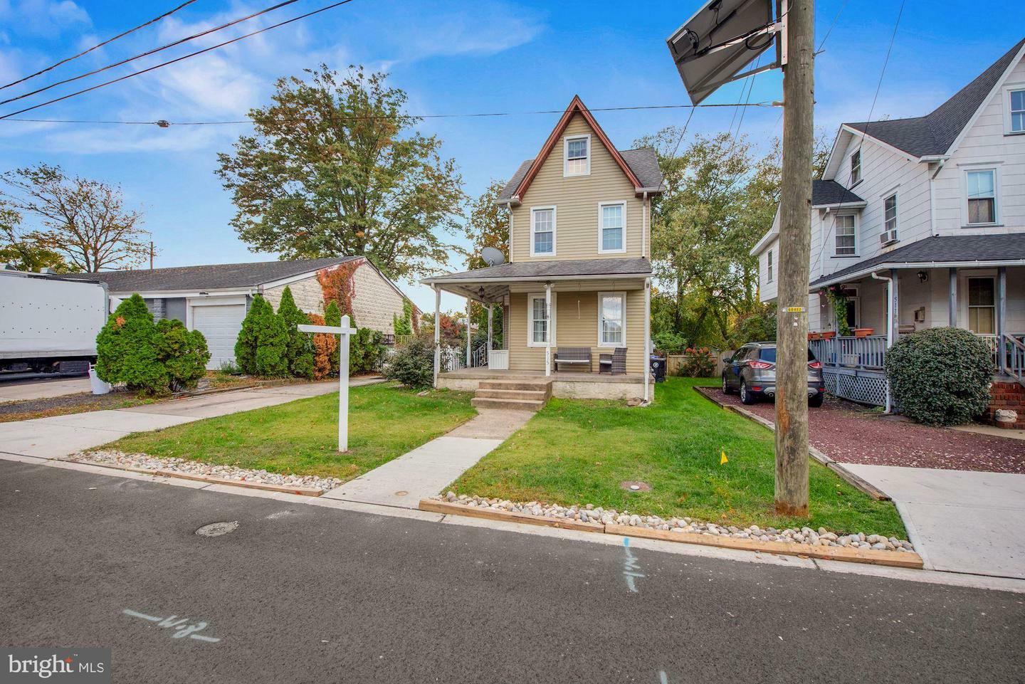 Property Photo:  515 N Pompess Avenue  NJ 08077 