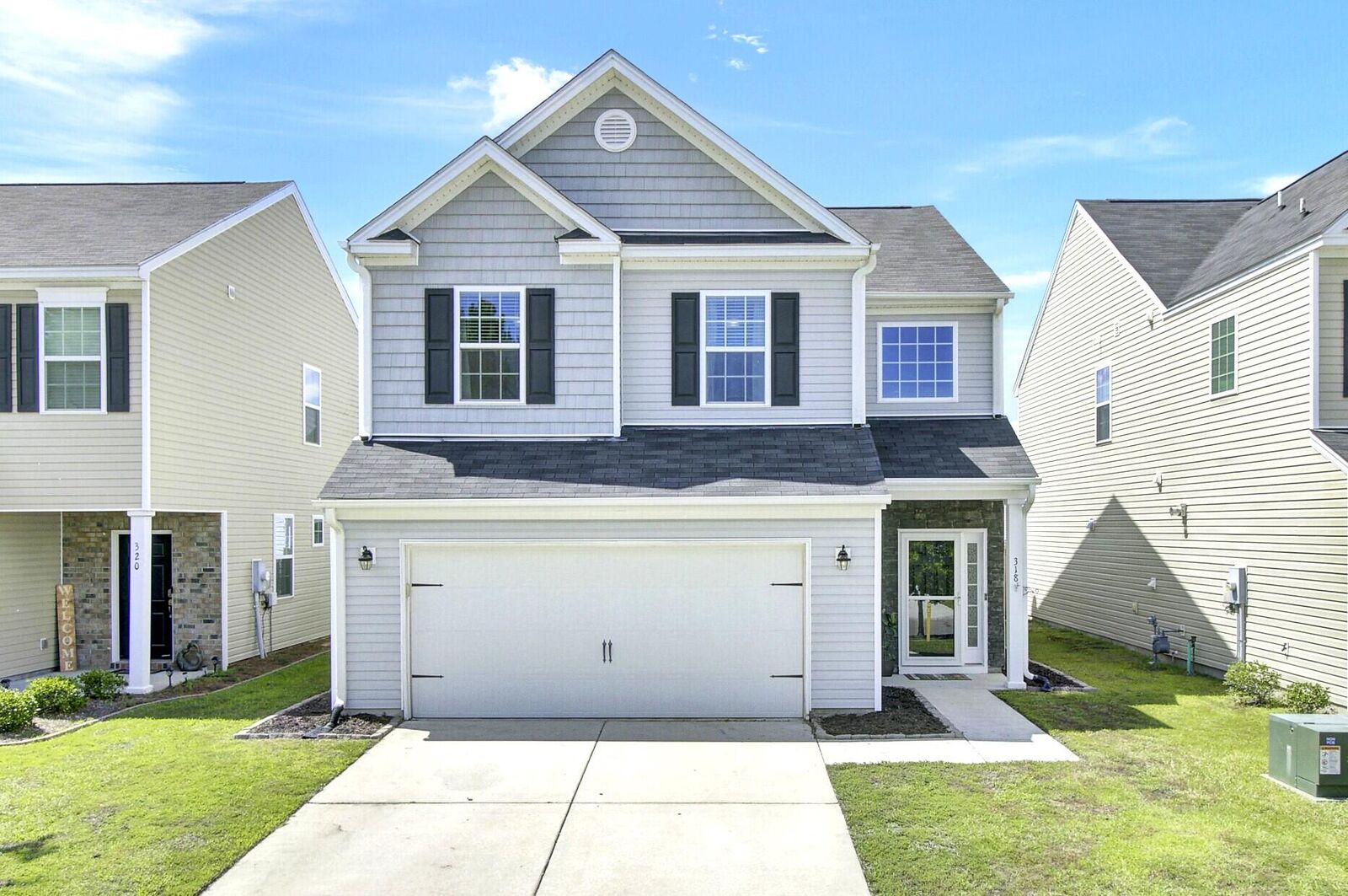 Property Photo: 318 Beautyberry Road SC 29486