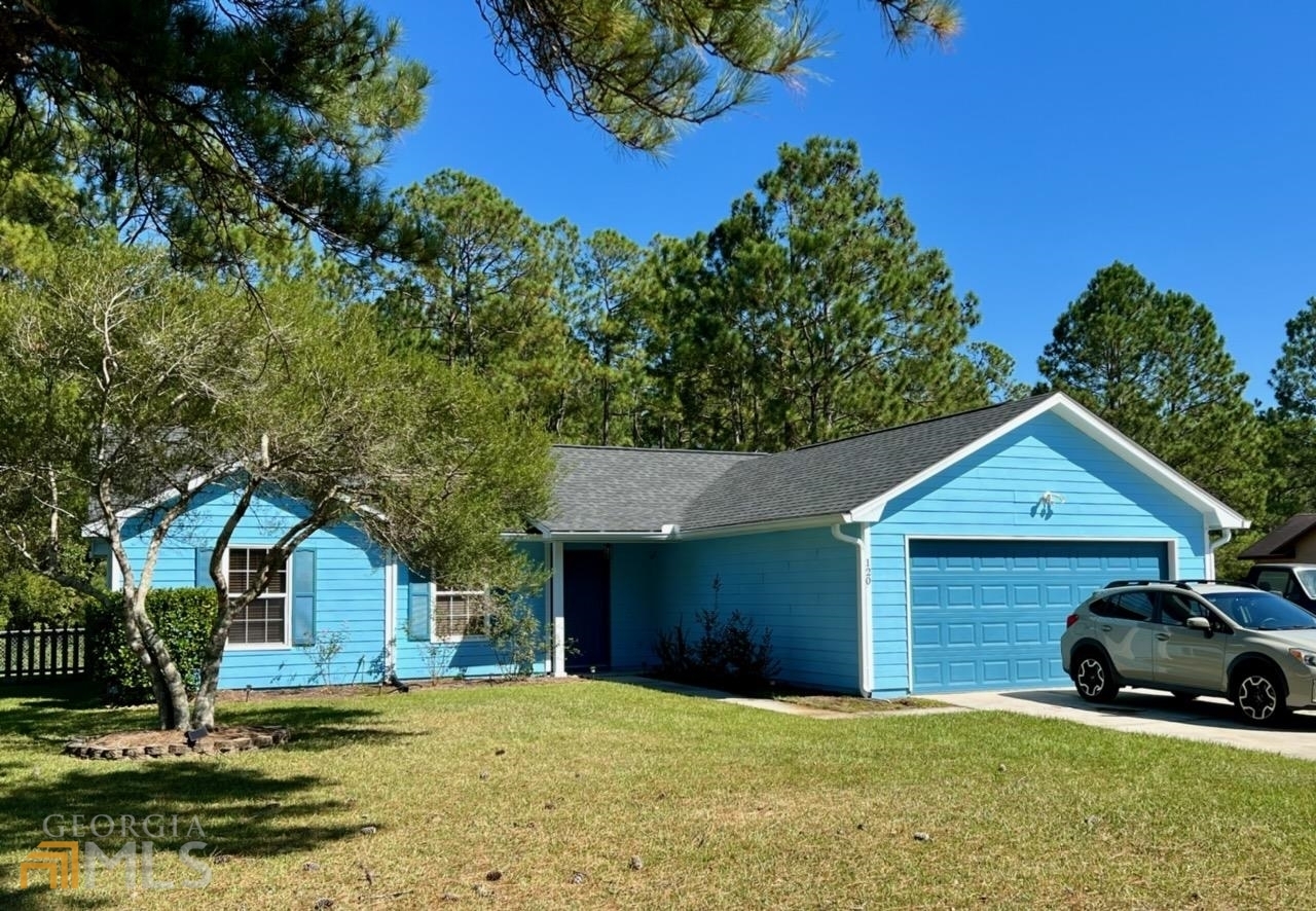 Property Photo:  120 Huntington Drive  GA 31548 