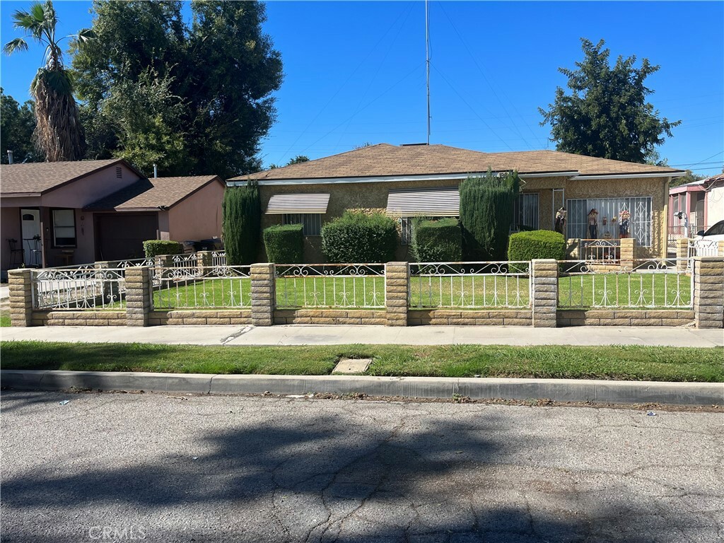 Property Photo:  1364 N Pico Avenue  CA 92411 