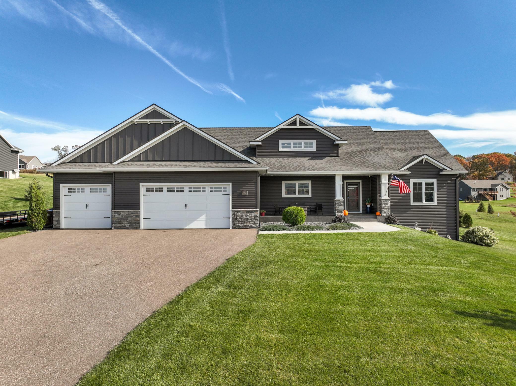 Property Photo:  S8599 Apple Road  WI 54701 