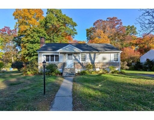 Property Photo: 15 Jay St MA 01536