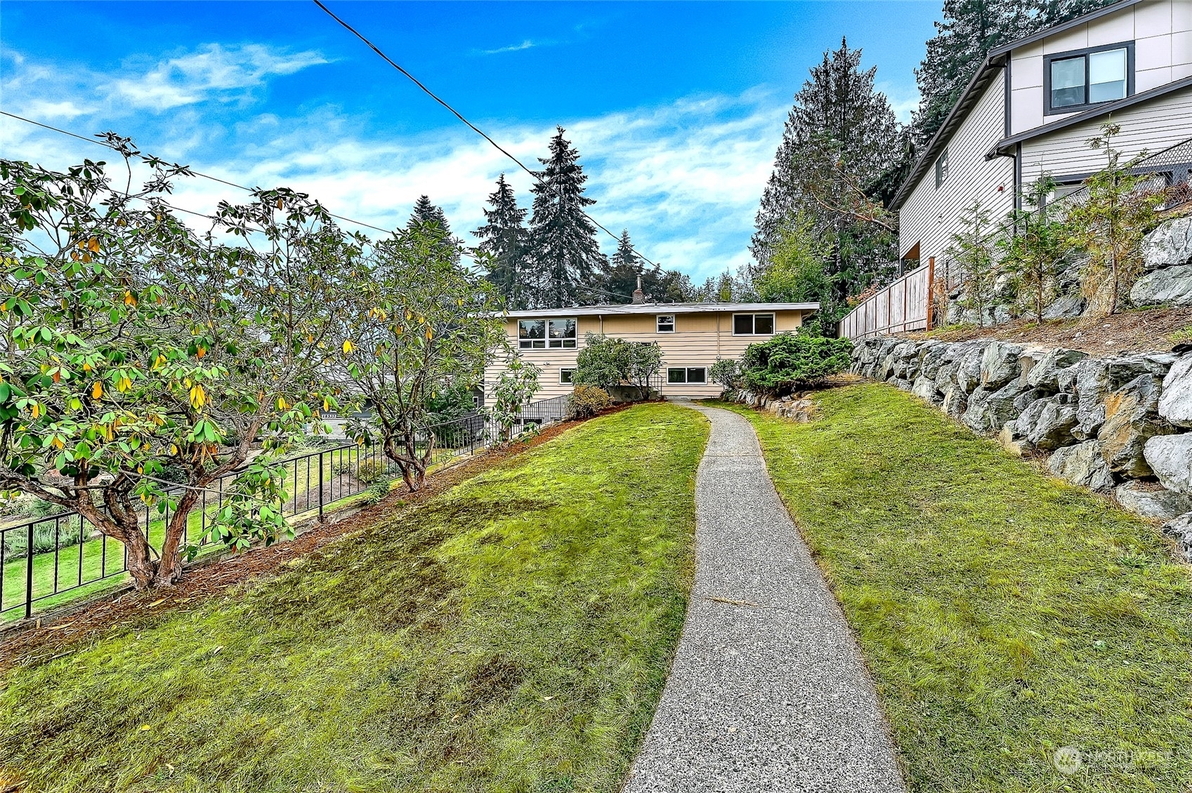 Property Photo: 18547 1st Avenue NW WA 98177