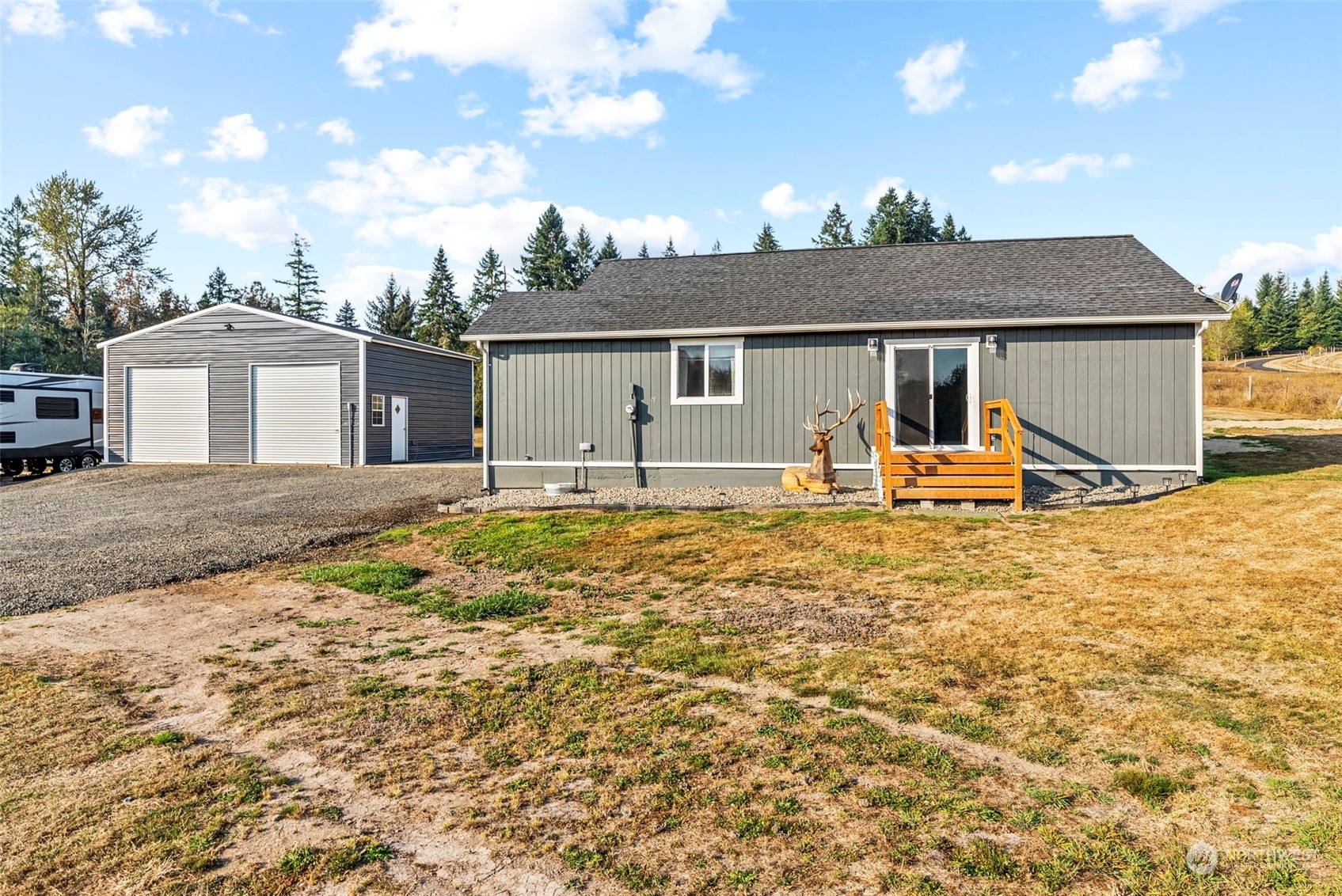 Property Photo: 437 Sightly WA 98649