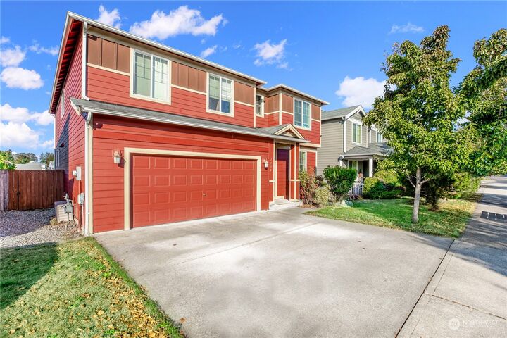 Property Photo:  1534 Farina Loop SE  WA 98513 