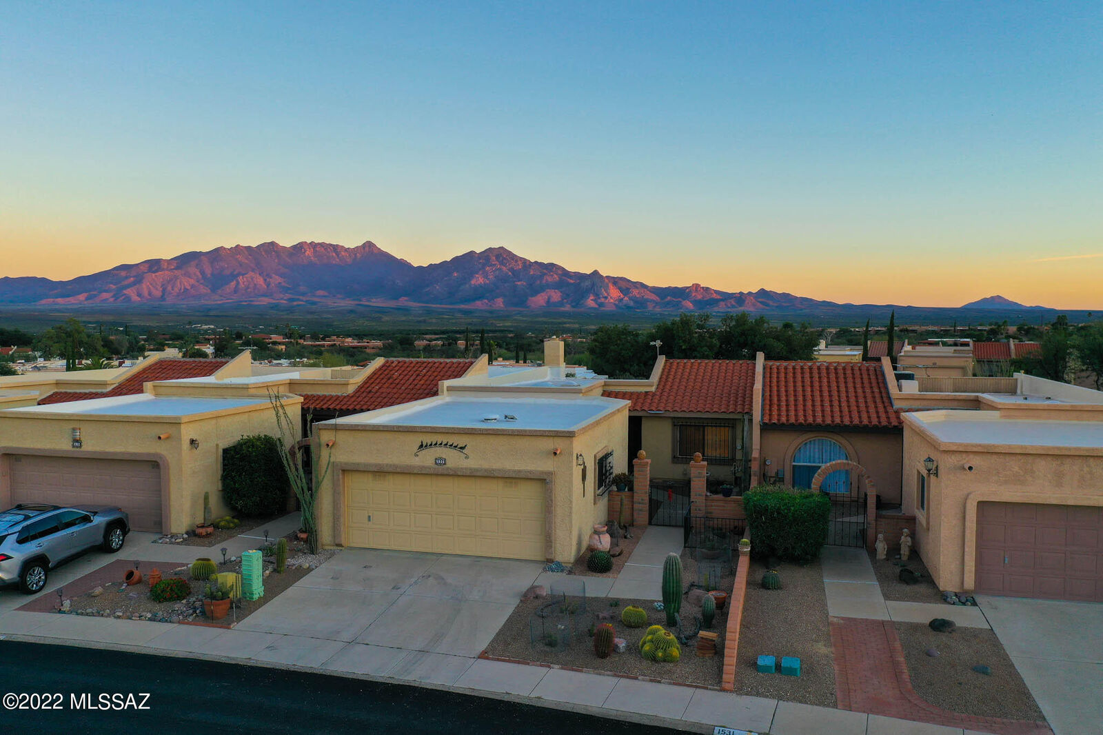 Property Photo: 1521 W Via De Roma AZ 85622