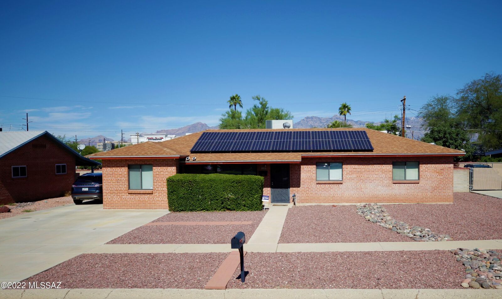 Property Photo:  6325 E Julia Street  AZ 85710 