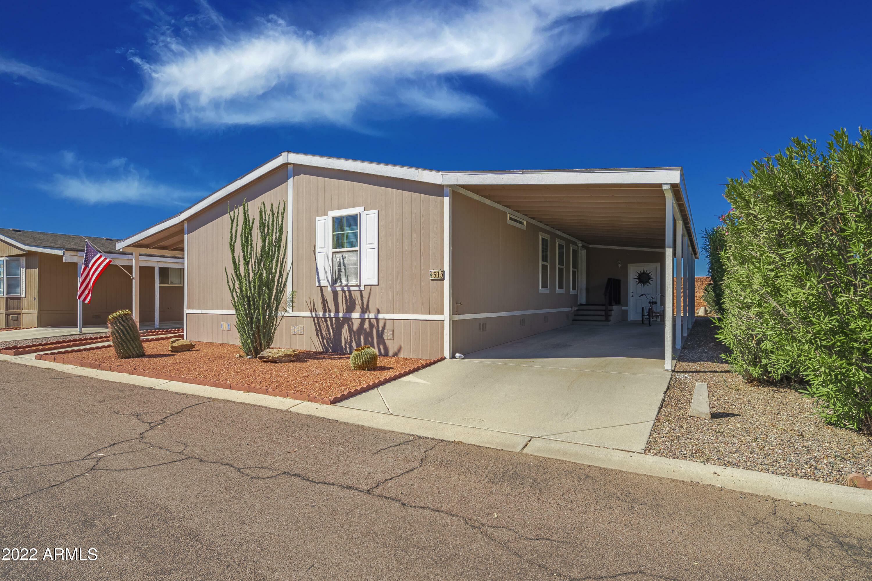 Property Photo:  2501 W Wickenburg Way 315  AZ 85390 