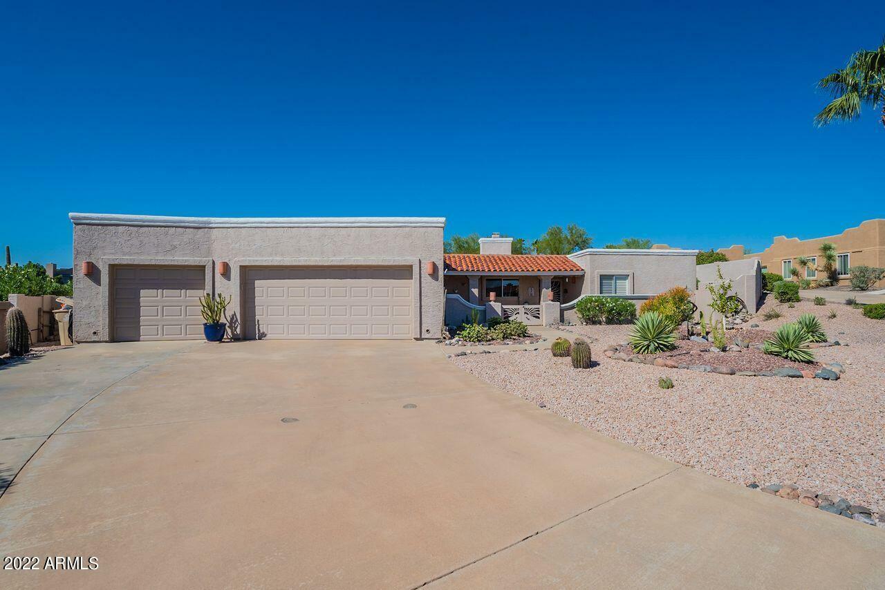 Property Photo:  11410 N Cameron Court  AZ 85268 