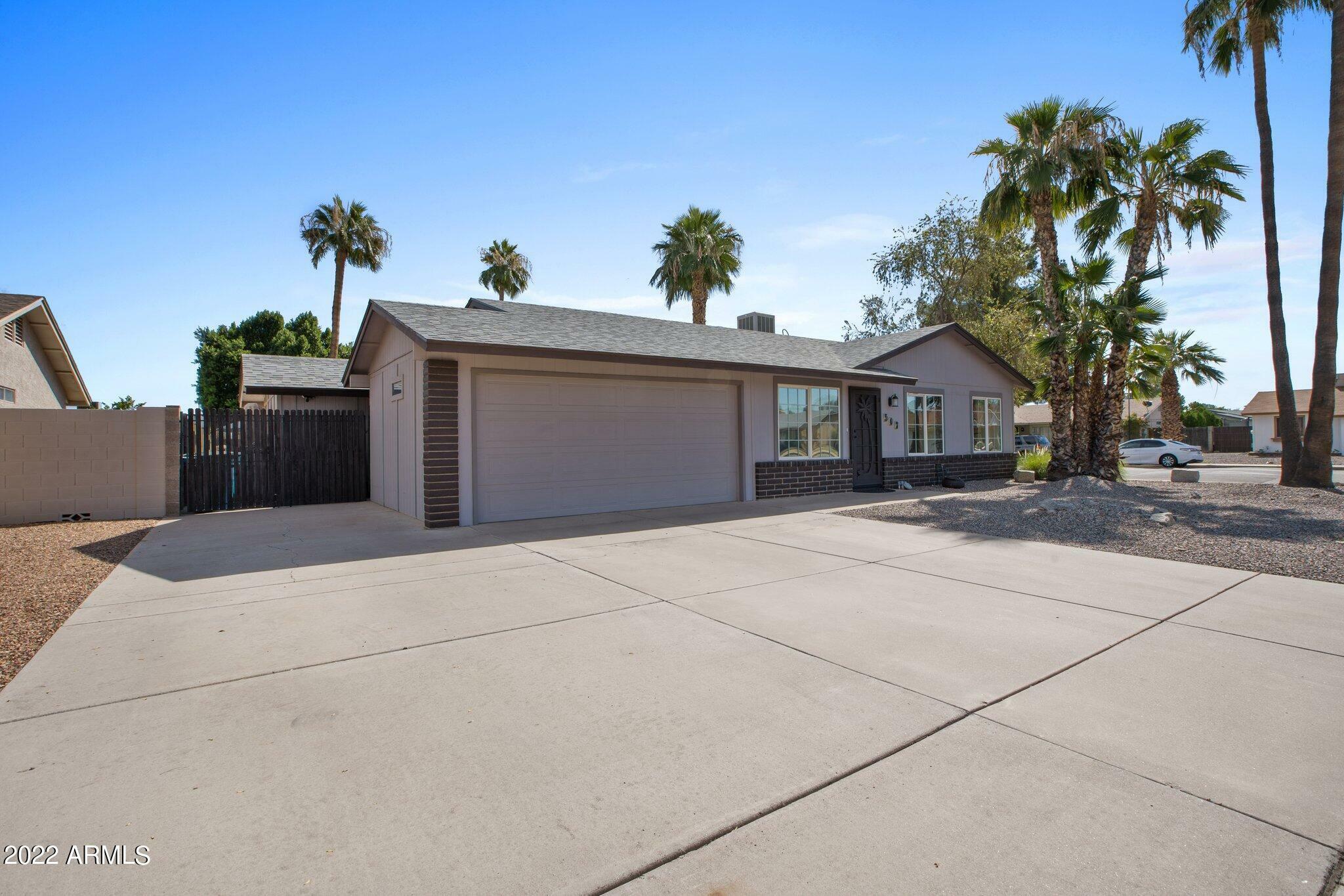 Property Photo:  507 N Valencia Place  AZ 85226 