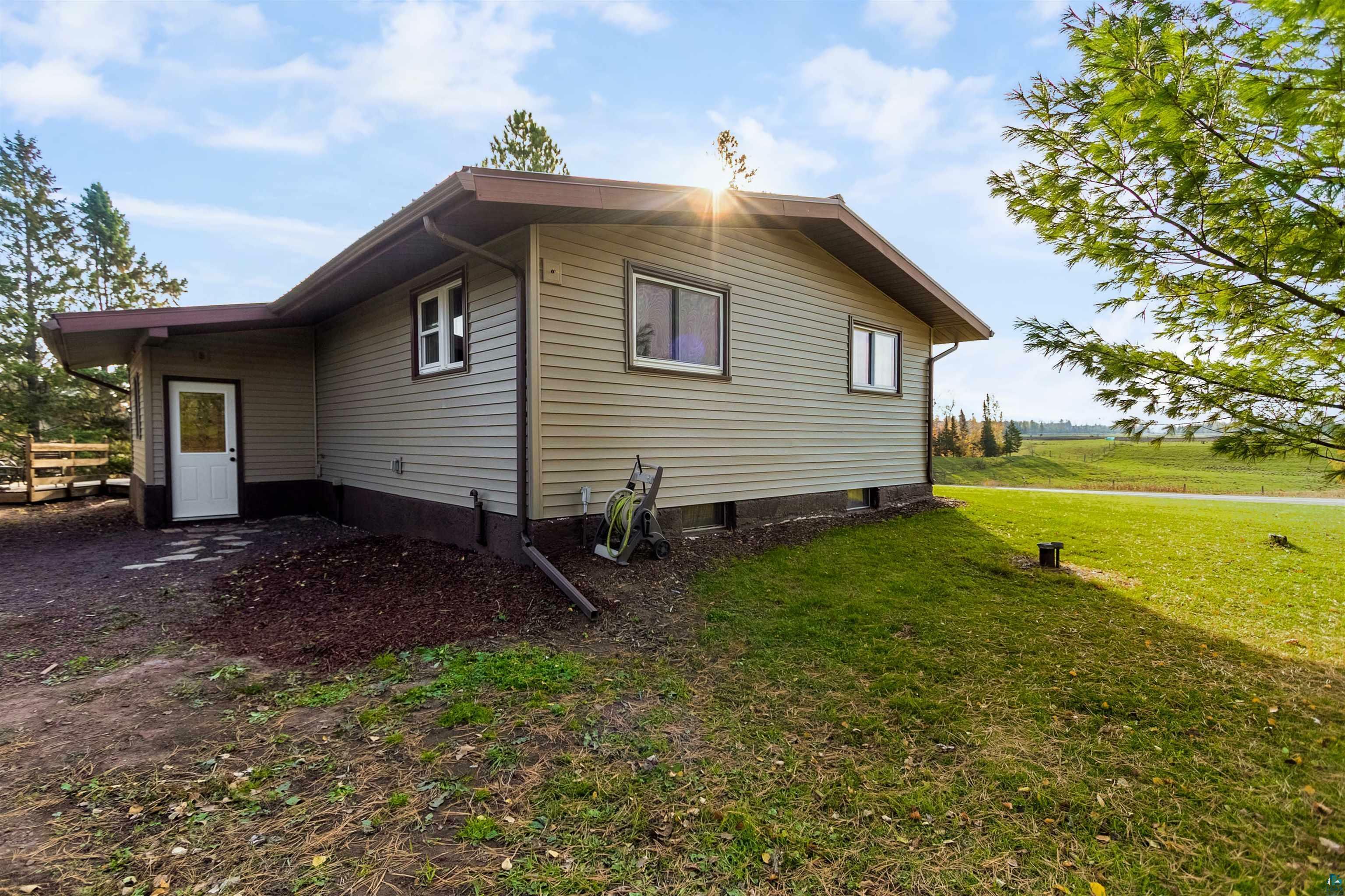 Property Photo:  8579 State Highway 13  WI 54874 