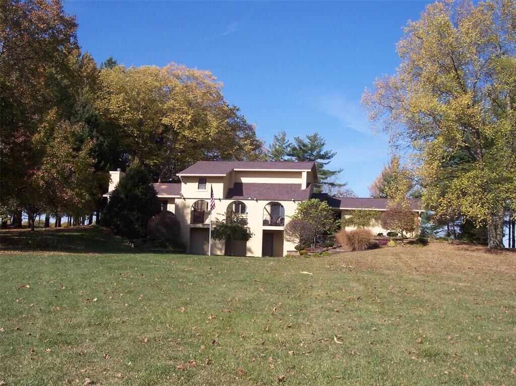 Property Photo: 2668 W County Road 200 N IN 46122