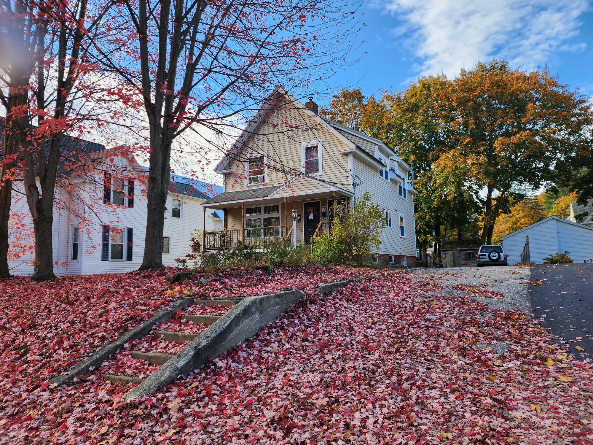 Property Photo: 16 Granite Street ME 04210