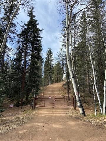 Property Photo: 5508 Skycrest Court CO 80814