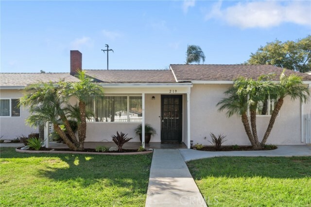 Property Photo:  219 Potter Street  CA 92028 