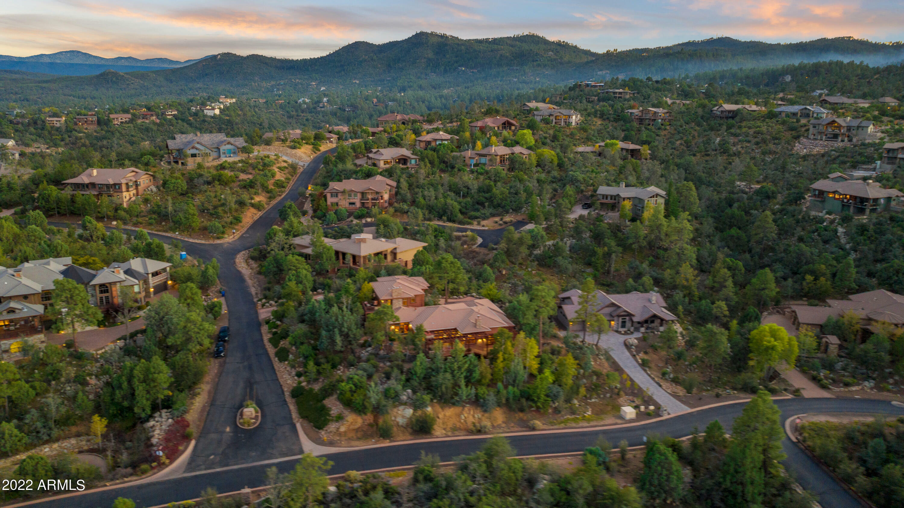 Property Photo:  608 Woodridge Lane  AZ 86303 