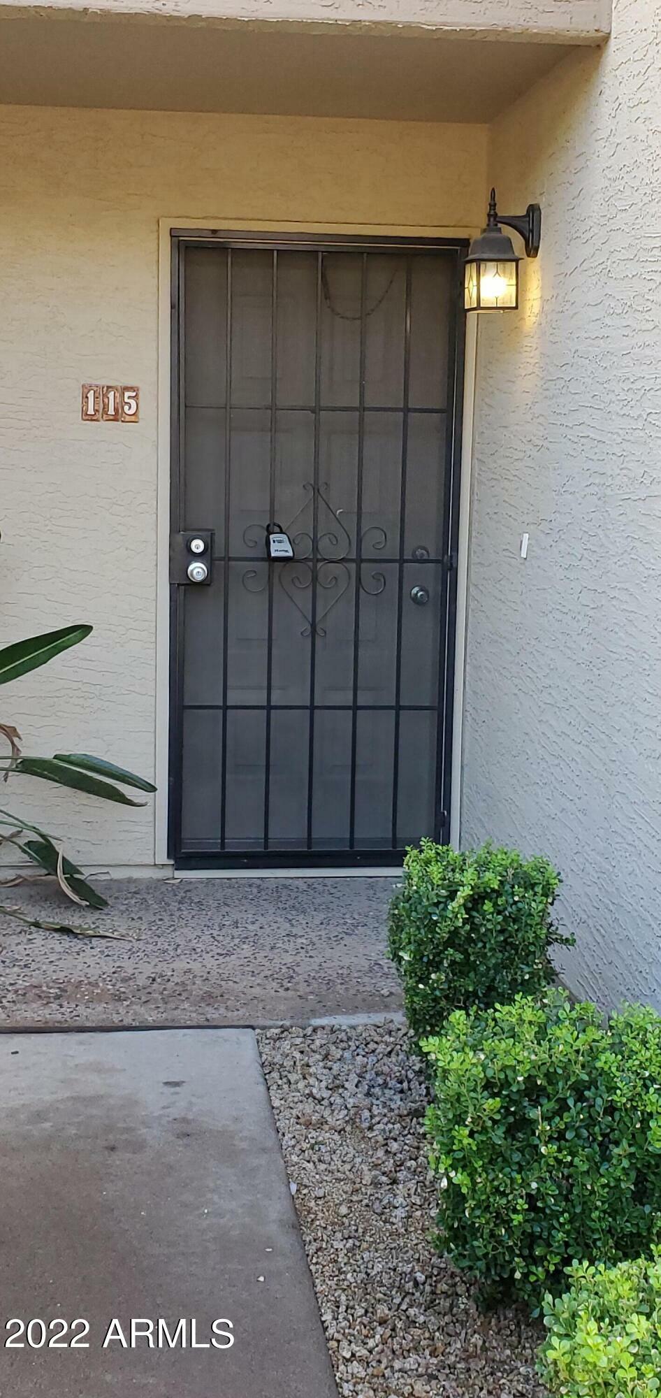 Property Photo: 8651 E Royal Palm Road 115 AZ 85258