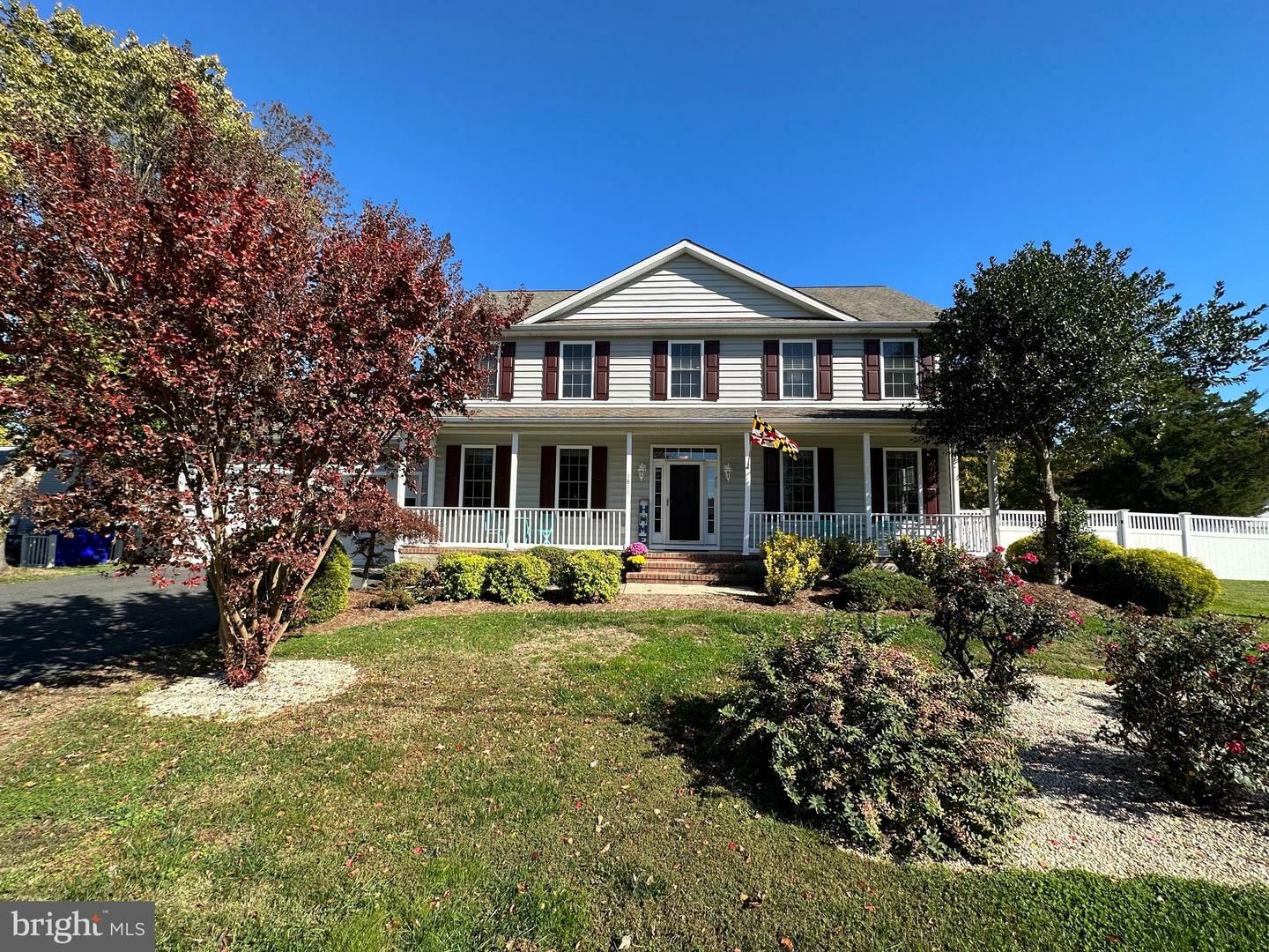 Property Photo: 1811 Saint Marys Road MD 21619