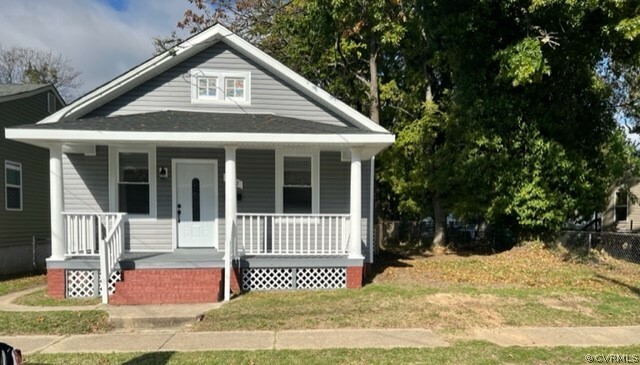 Property Photo:  1512 Spotsylvania Street  VA 23223 