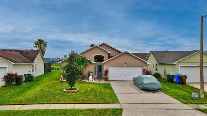 Property Photo:  1035 Soaring Eagle Lane  FL 34746 