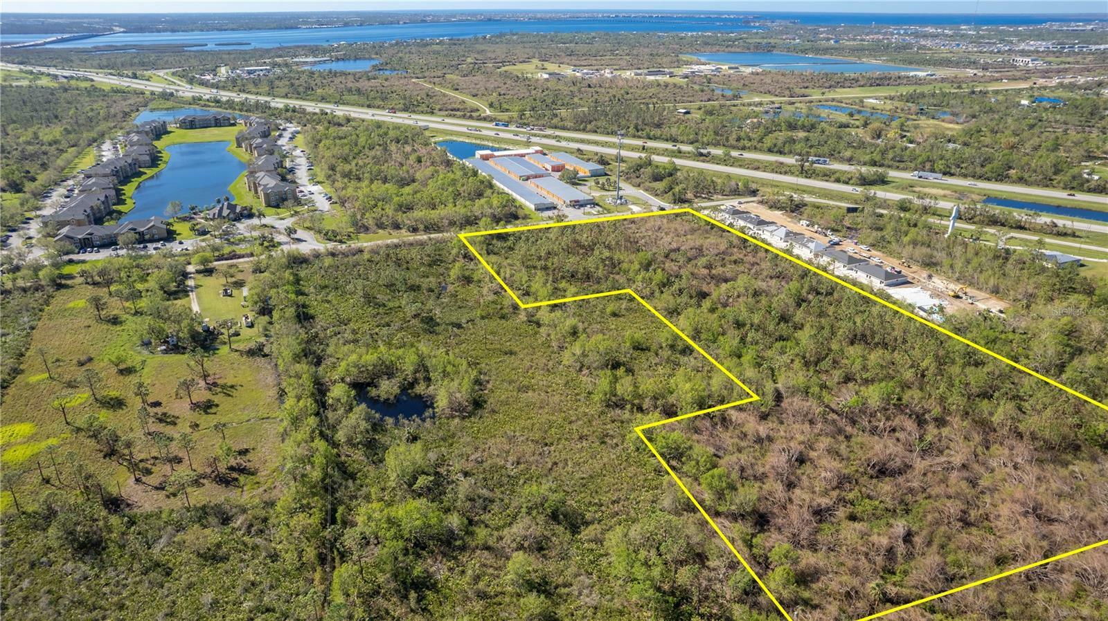 Property Photo: 2460 Luther Road FL 33983