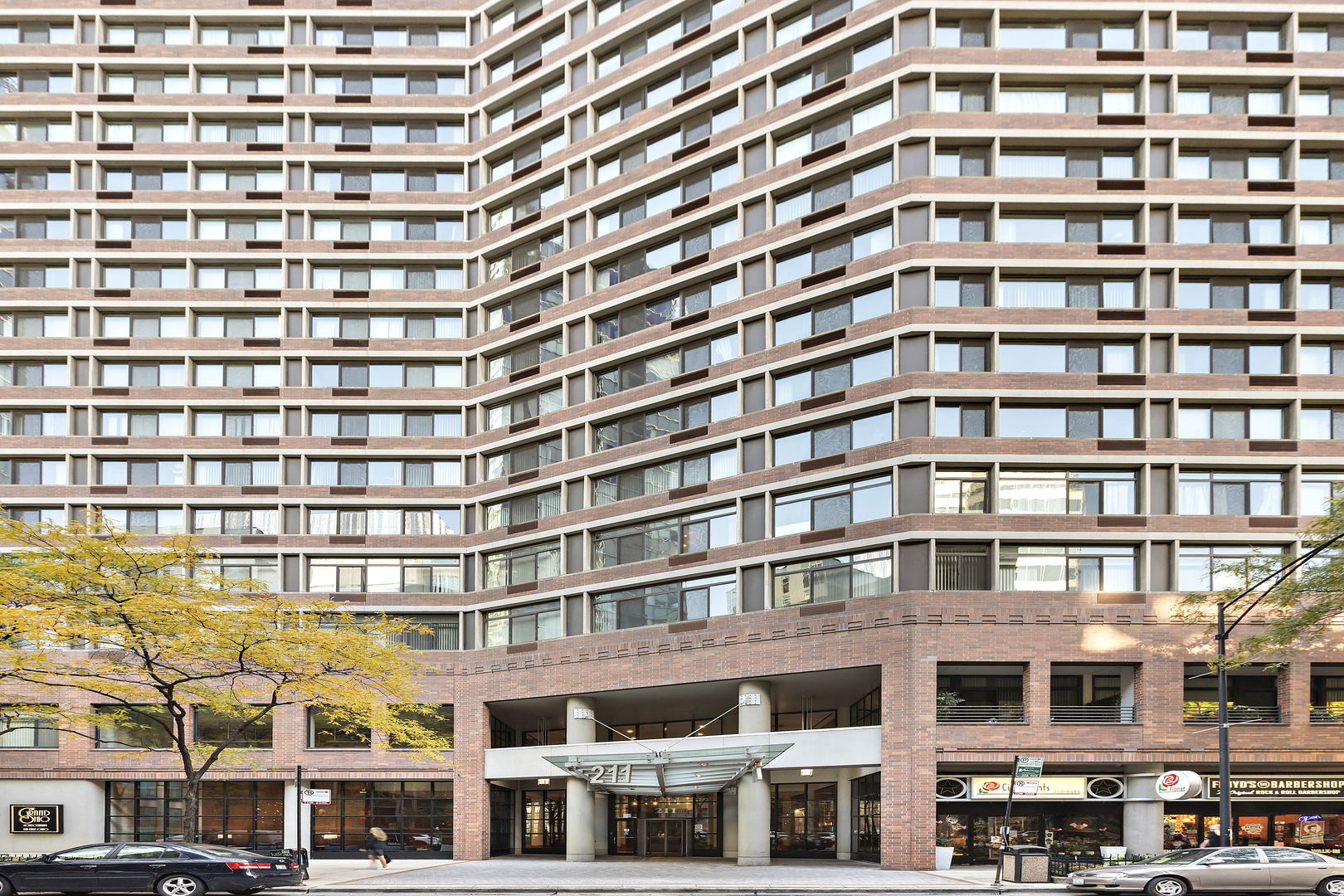Property Photo: 211 E Ohio Street 1209 IL 60611