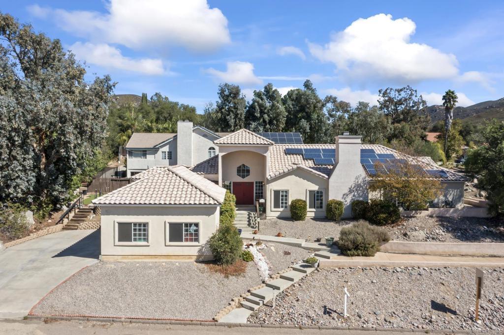 Property Photo: 24396 Sargeant Road CA 92065