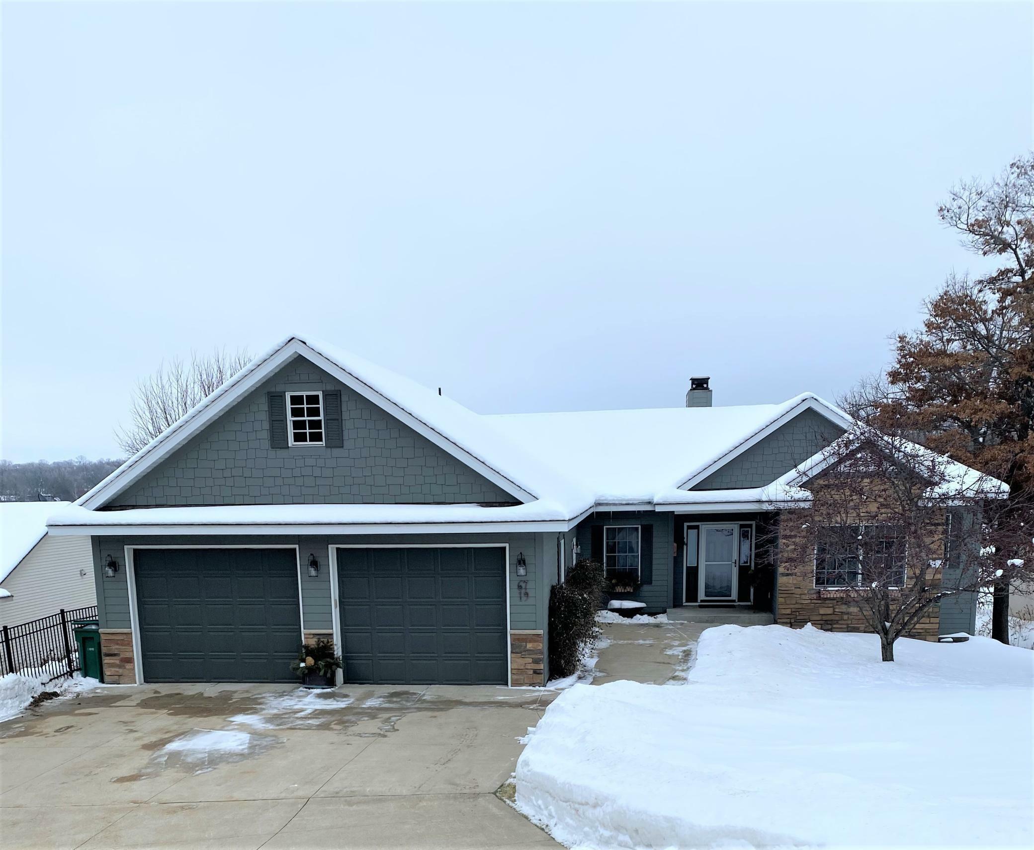 6719 Aspenwood Court  South Haven MN 55382 photo