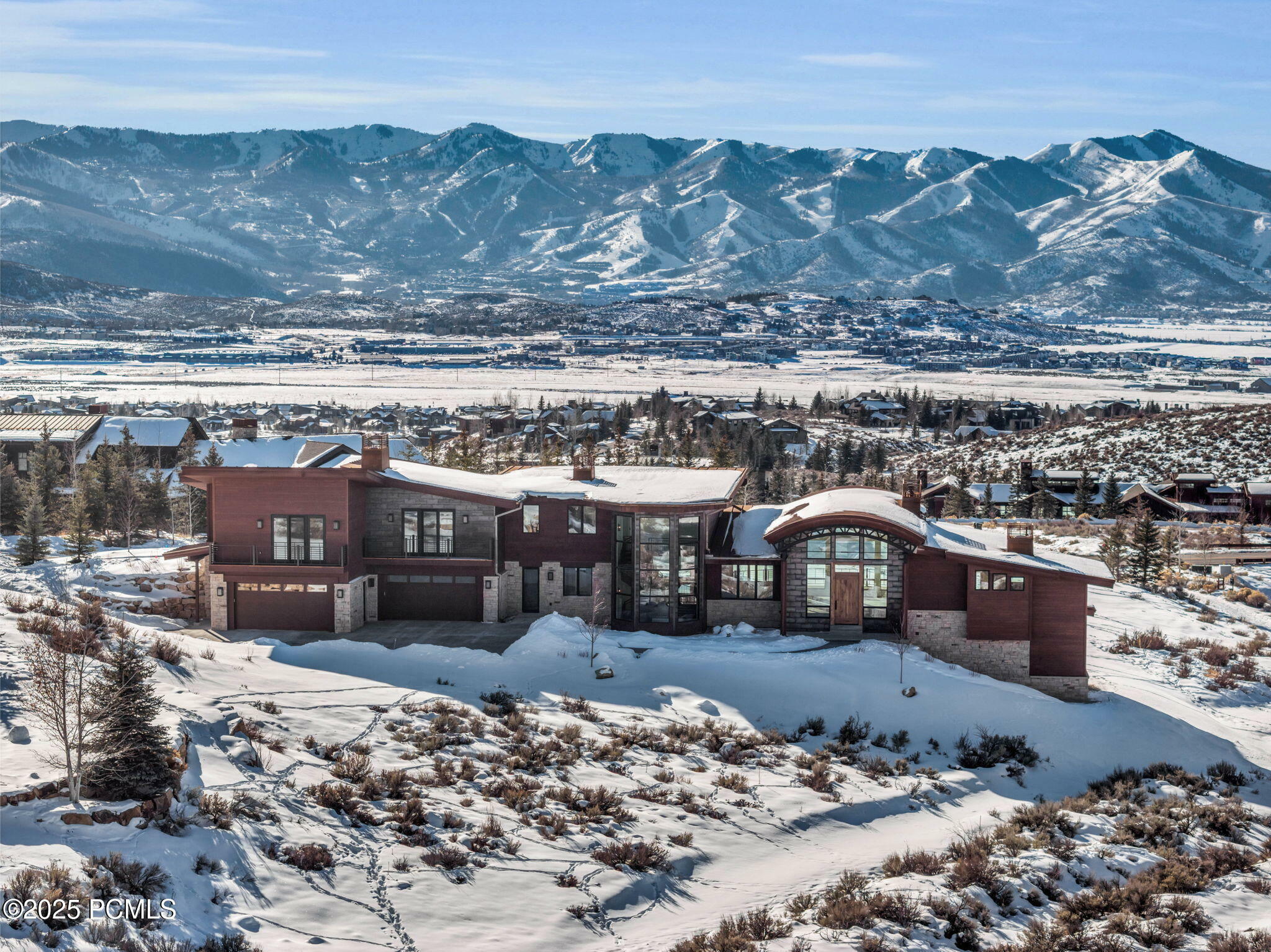 Property Photo:  7461 N Sage Meadow Road  UT 84098 