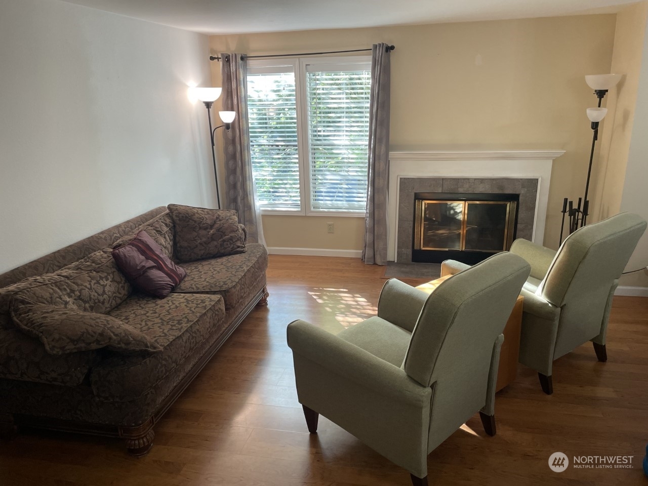 Property Photo: 7602 Concord Lane NE C102 WA 98311