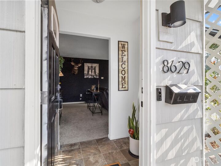 Property Photo:  8629 S Park  WA 98444 