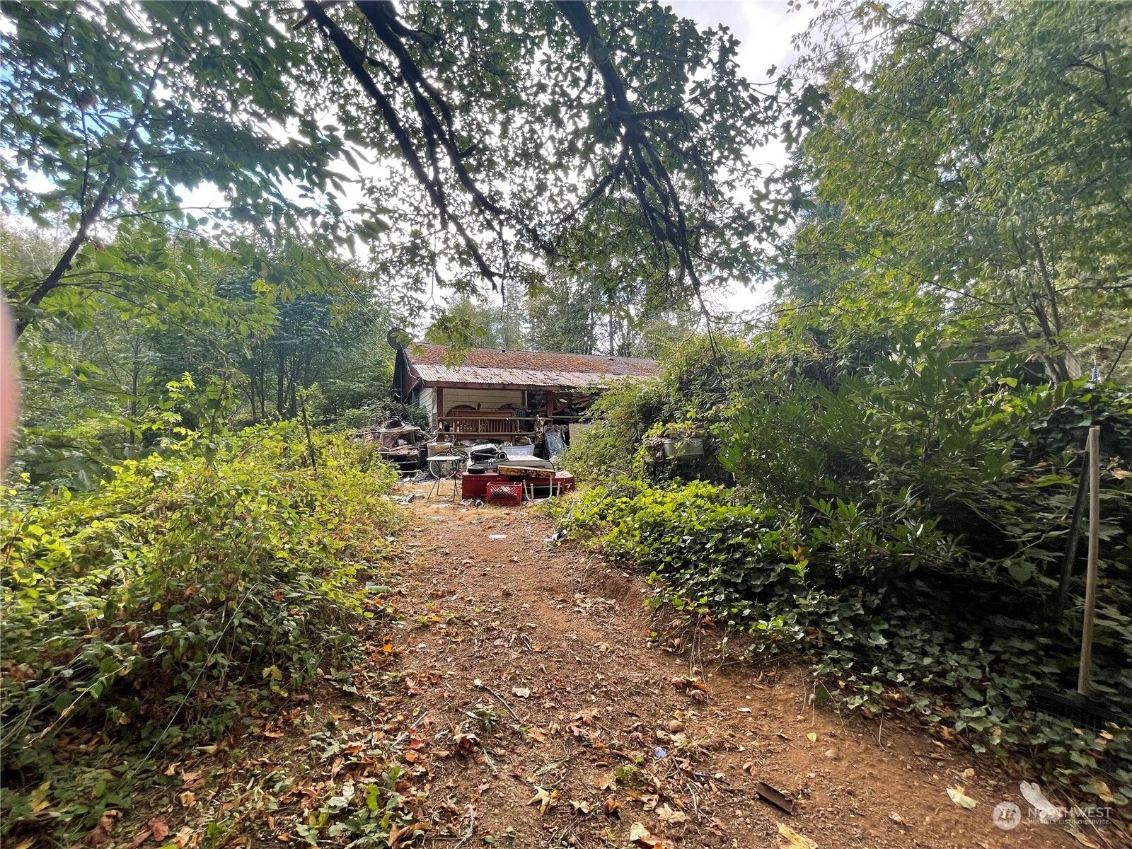 Property Photo:  8201 W Shelton Matlock Road  WA 98584 