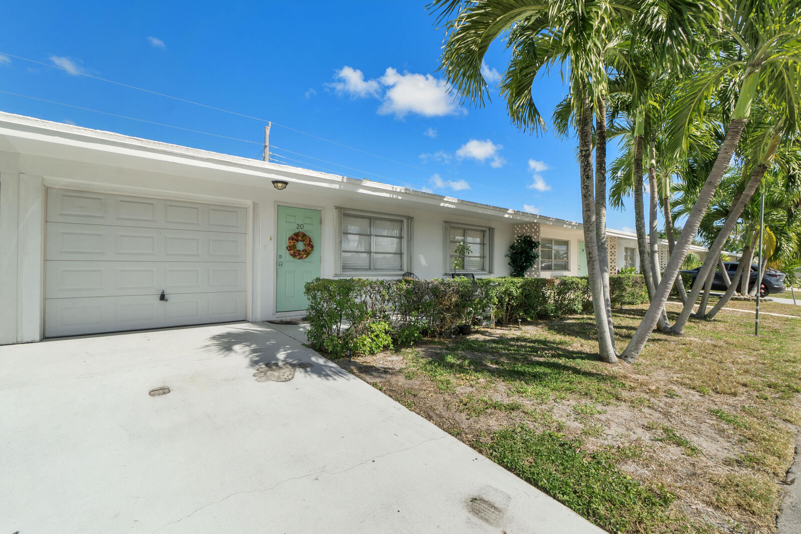 Property Photo:  728 Ridge Road #20  FL 33462