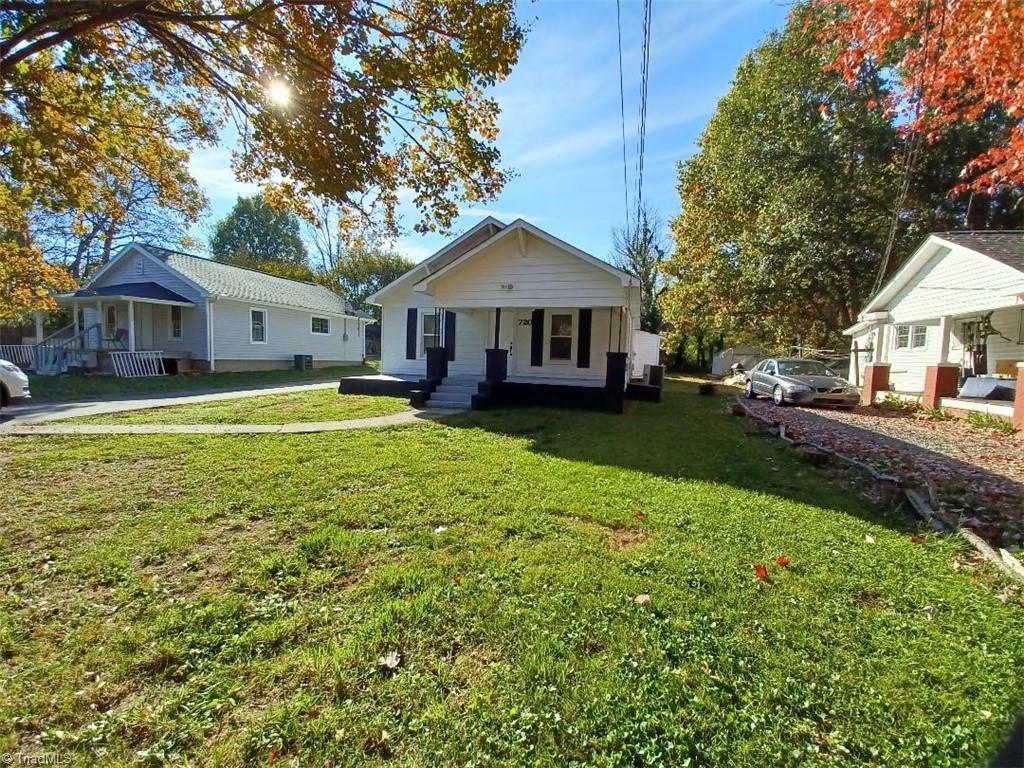 Property Photo:  720 Ontario Street  NC 27105 