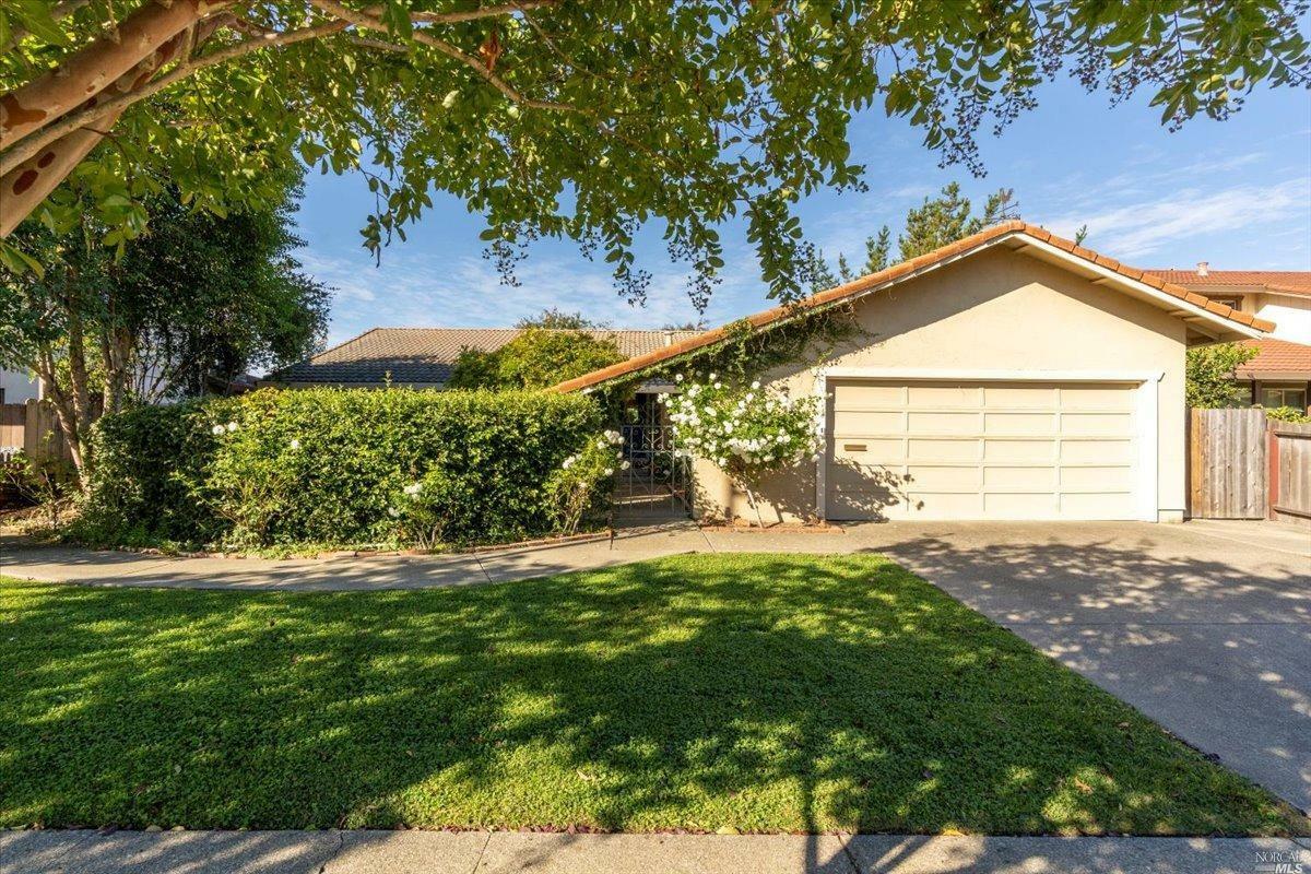 Property Photo:  275 Beech Avenue  CA 95409 