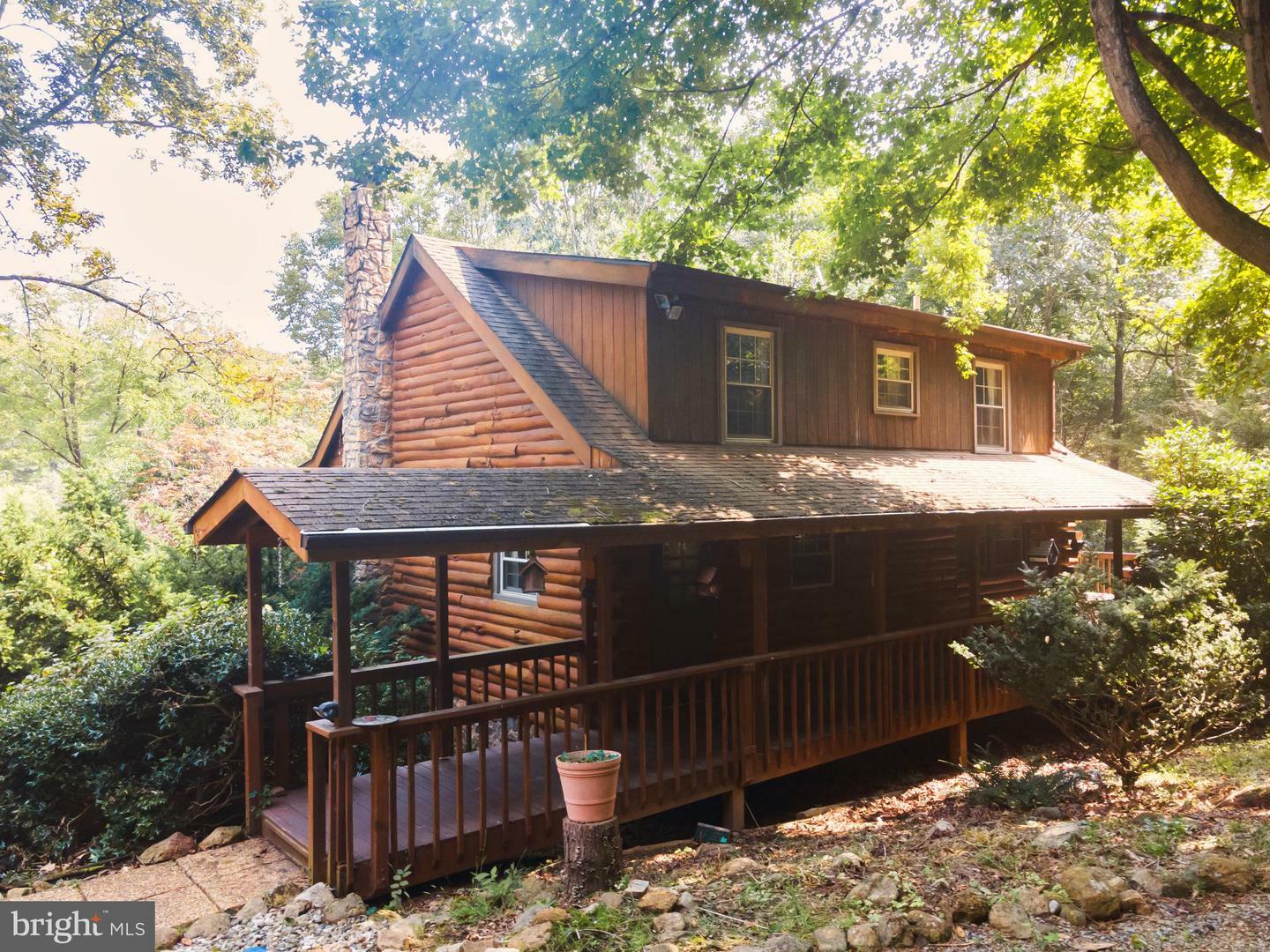 Property Photo:  1117 T Bird Drive  VA 22630 