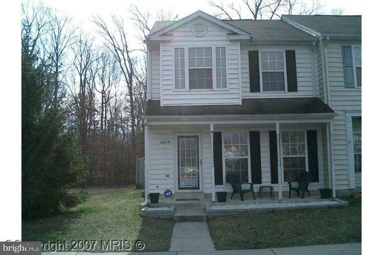 Property Photo:  2649 Mirkwood Court  MD 20601 