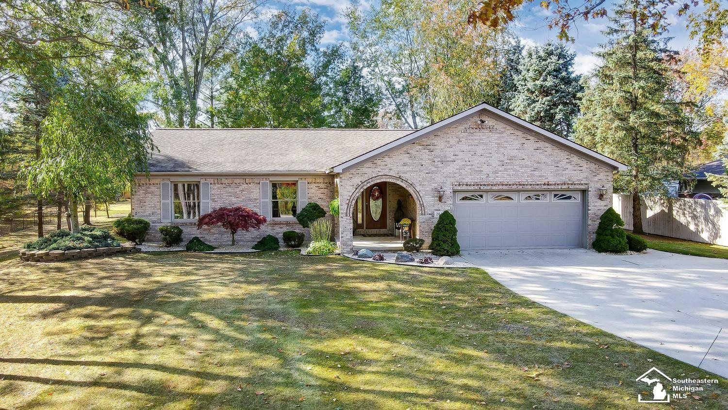 Property Photo:  2647 Bridge Dr  MI 48162 