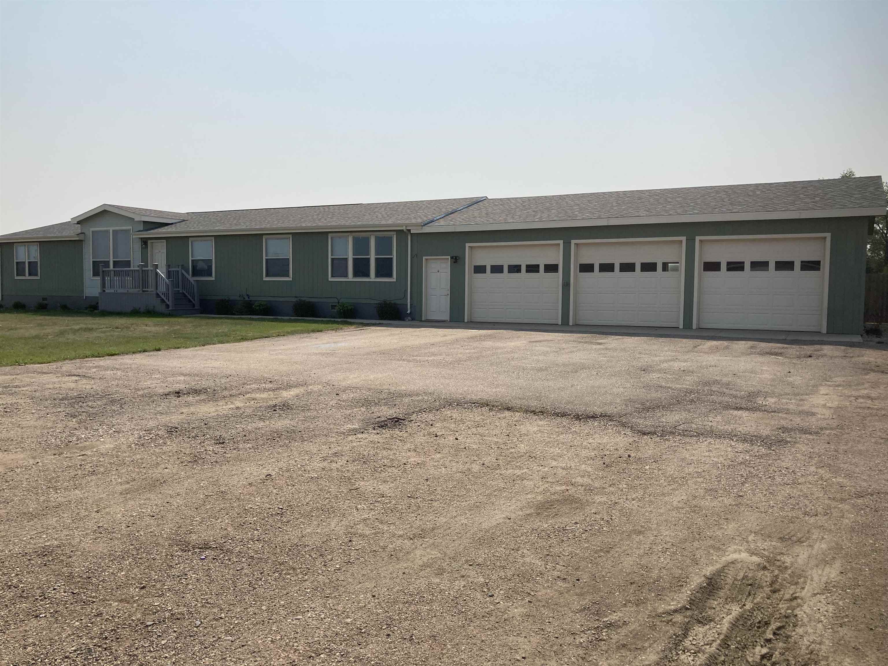 Property Photo:  701 6th Ave. Ne. Mohall  ND 58761 